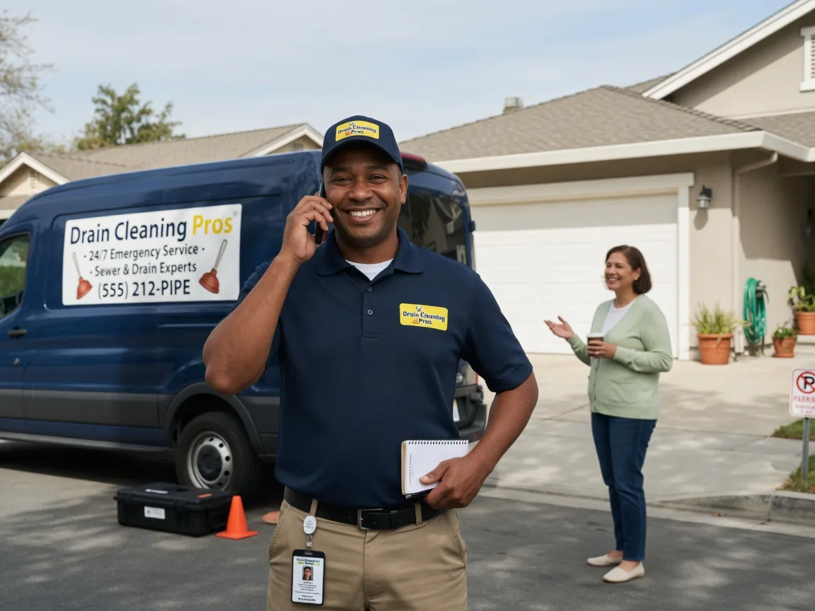Drain Cleaning Gas, KS FAQs