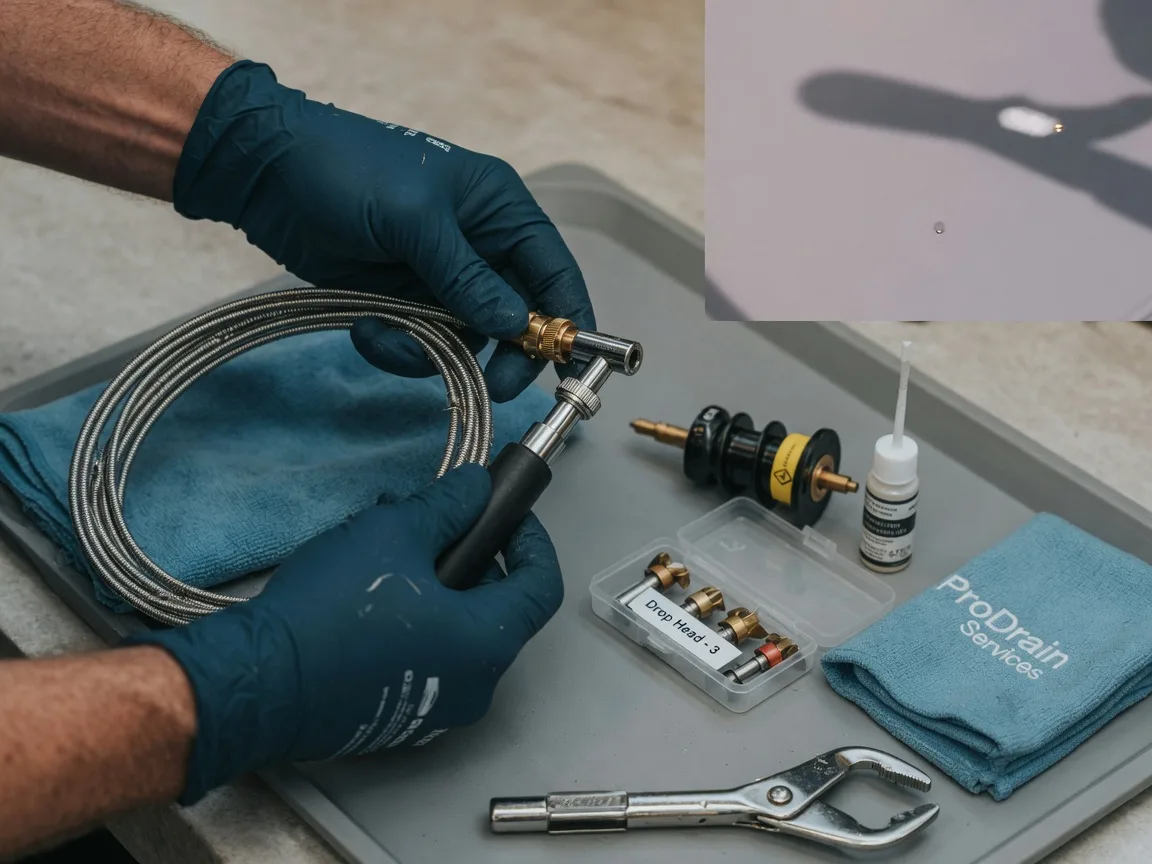 Why choose Drain Cleaning in Gas, KS